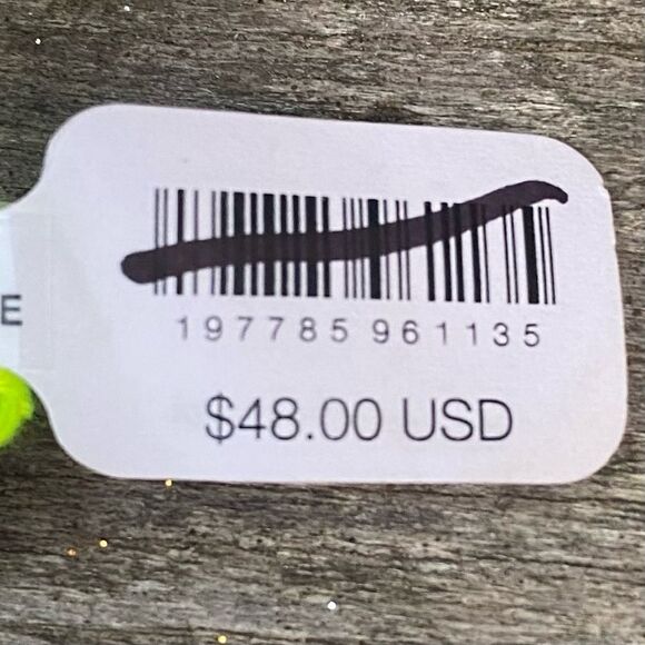 NWT New Free People Decorative Glass Bead Rope Dangle Post Earrings - Picture 4 of 5